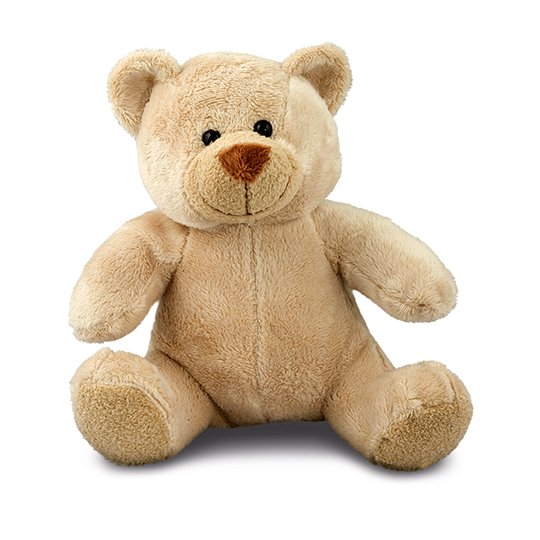 [1000248140] (M160067) MiniFeet® Bear Siggi [MBW160067] (Beige)
