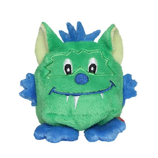 [1000248171] (M160781) Schmoozies® Monster [MBW160781] (Green)