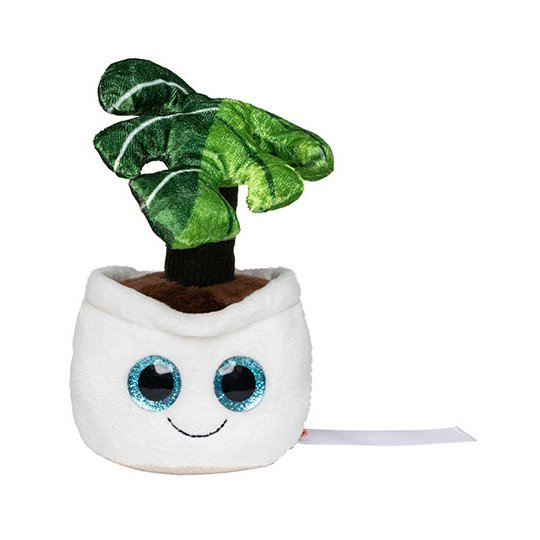 (M160846) Schmoozies® Evergreenies® Monstera