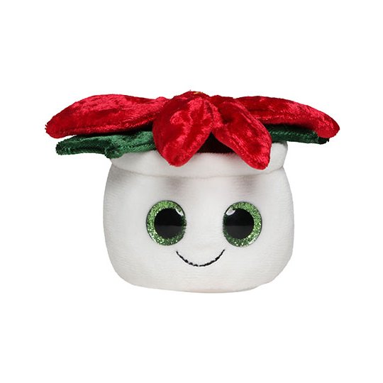 (M160864) Schmoozies® Evergreenies® Poinsettia [MBW160864]