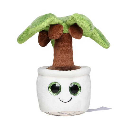 (M160904) Schmoozies® Evergreenies® palm tree [MBW160904]