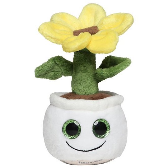 [1000416852] (M160905) Schmoozies® Evergreenies® sunflower [MBW160905]