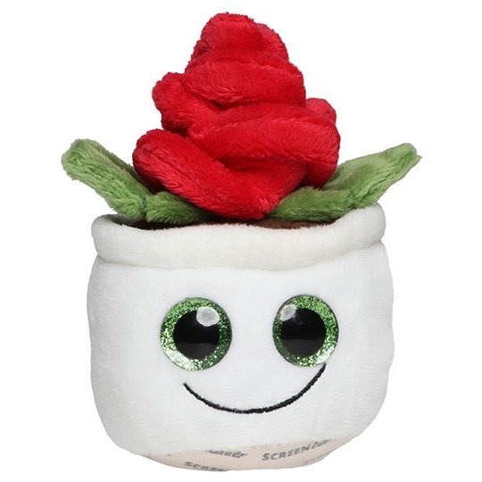 (M160906) Schmoozies® Evergreenies® Rose [MBW160906]