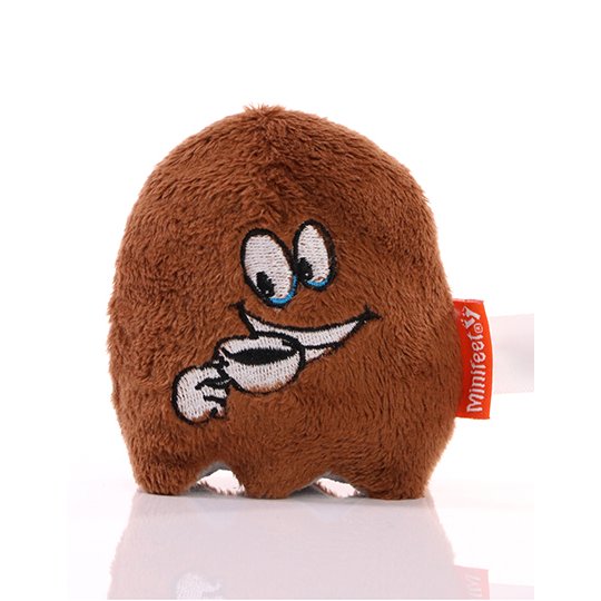[1000309102] (M160939) MiniFeet® Team Spirit With Anti-Stress Function [MBW160939] (Brown)