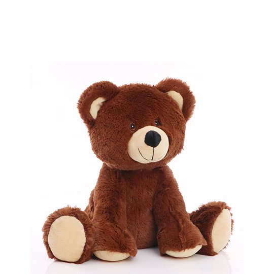 (M160950) MiniFeet® RecycelBear
