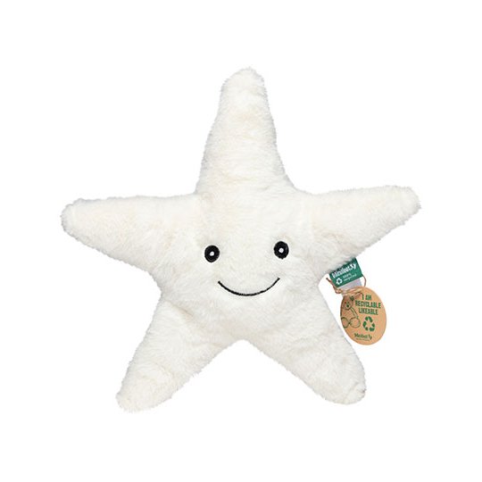 [1000395471] (M160954) Recycle Star [MBW160954] (Creme)