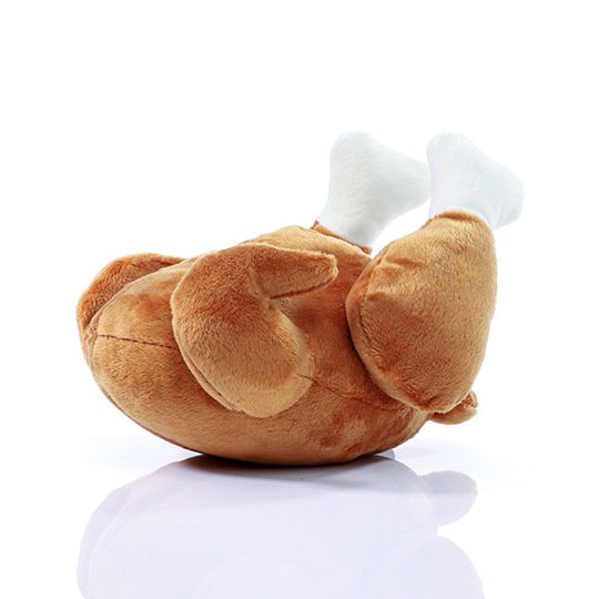 (M170006) MiniFeet® Dog Toy Chicken