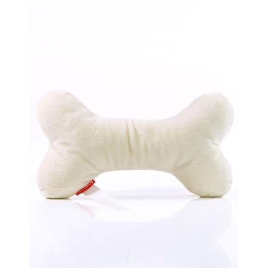 [1000328082] (M170008) MiniFeet® Dog Toy Bone With Squeak Function [MBW170008]
