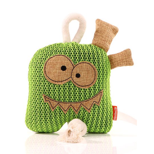 (M170031) MiniFeet® Dog Toy Ghost