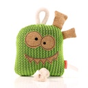 (M170031) MiniFeet® Dog Toy Ghost [MBW170031]