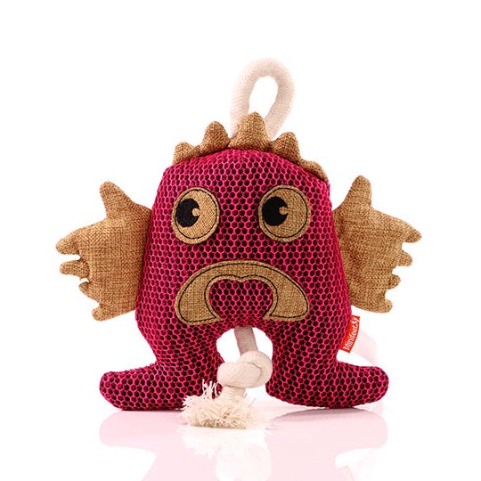 [MBW170032] (M170032) MiniFeet® Dog Toy Monster [MBW170032]