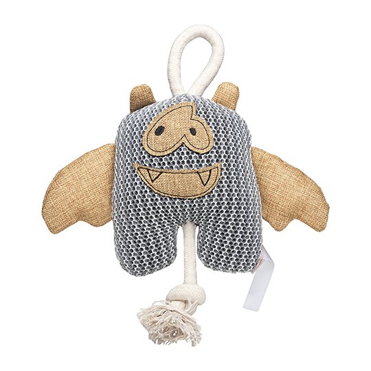 [MBW170052] (M170052) MiniFeet® Dog Toy Bat [MBW170052]