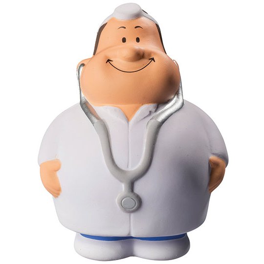 (M124247) SQUEEZIES® Dr. Bert®