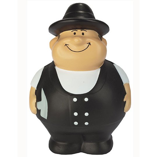 (M124251) SQUEEZIES® Roofer Bert®