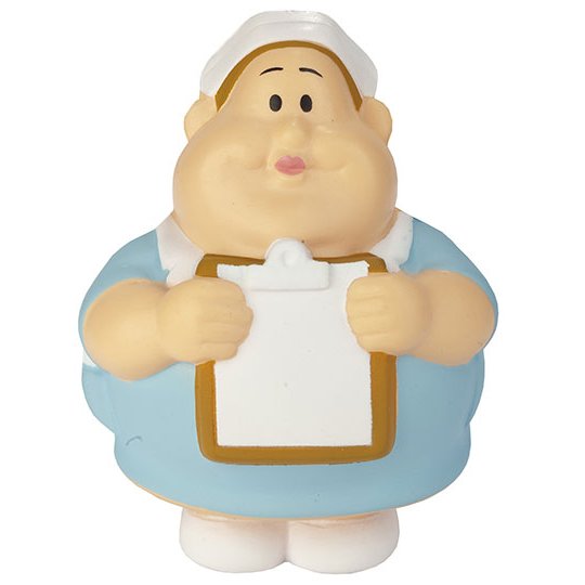 (M124268) SQUEEZIES® Nurse Berta® [MBW24268]