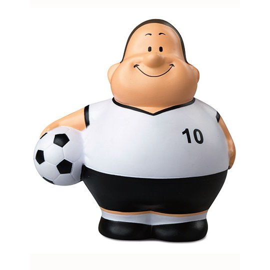 (M124271) SQUEEZIES® Soccer Bert®