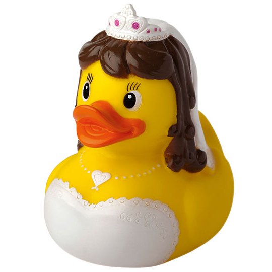(M131034) Schnabels® Squeaky Duck Bride