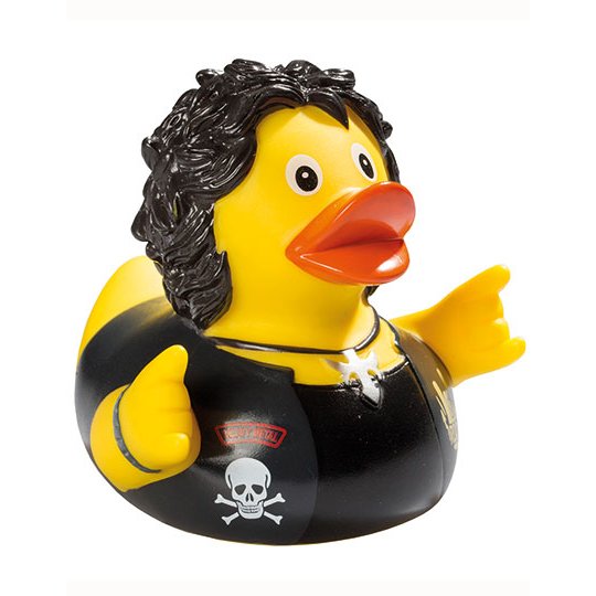 (M131226) Schnabels® Squeaky Duck Heavy Metal [MBW31226]