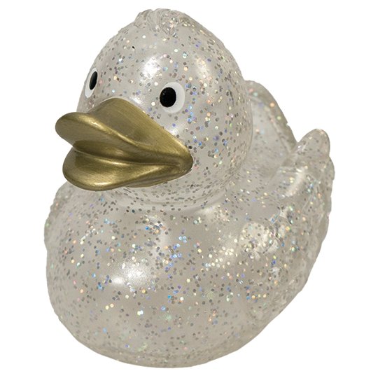 (M131004) Schnabels® Squeaky Duck Glitter [MBW31270]