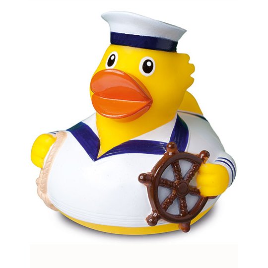 (M132064) Schnabels® Squeaky Duck Seaman