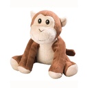 (M160012) MiniFeet® Zoo Animal Monkey Bjarne [MBW60012]