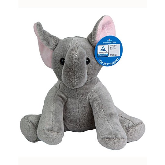 [MBW60030] (M160030) MiniFeet® Zoo Animal Elephant Linus [MBW60030]