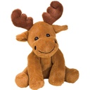 (M160034) MiniFeet® Zoo Animal Moose Emil [MBW60034]