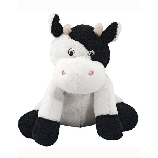 (M160082) MiniFeet® Zoo Animal Cow Clara [MBW60082]