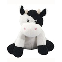 (M160082) MiniFeet® Zoo Animal Cow Clara [MBW60082]