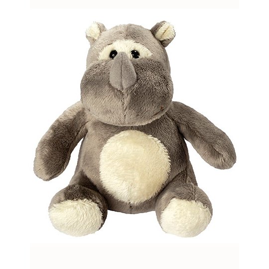[MBW60263] (M160263) MiniFeet® Plush Rhino Leif [MBW60263]