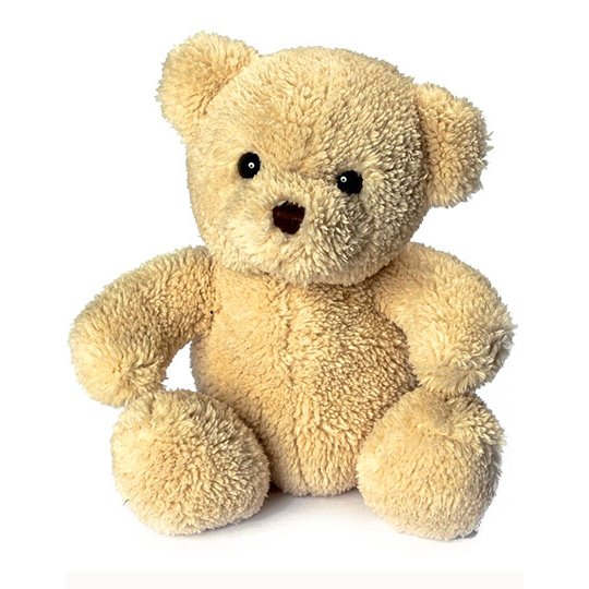 [1000220412] (M160320) MiniFeet® Bear Merle [MBW60321] (Creme)