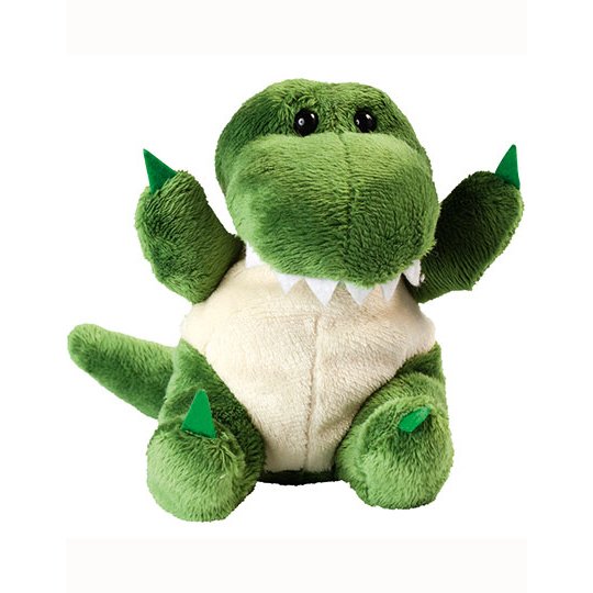 [MBW60342] (M160342) MiniFeet® Plush Crocodile Jonas [MBW60342]
