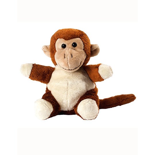 [MBW60343] (M160343) MiniFeet® Plush Monkey Erik [MBW60343]