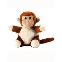 (M160343) MiniFeet® Plush Monkey Erik [MBW60343]