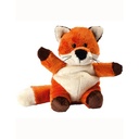 (M160346) MiniFeet® Plush Fox Arne [MBW60346]