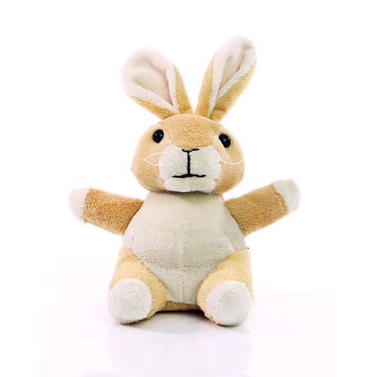 [MBW60348] (M160348) MiniFeet® Plush Rabbit Gönna [MBW60348]