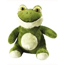(M160381) MiniFeet® Plush Frog Hans [MBW60381]
