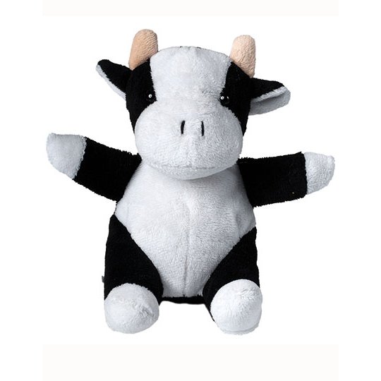 (M160389) MiniFeet® Plush Cow Cordula [MBW60389]