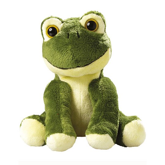 (M160625) MiniFeet® Zoo Animal Frog Arwin