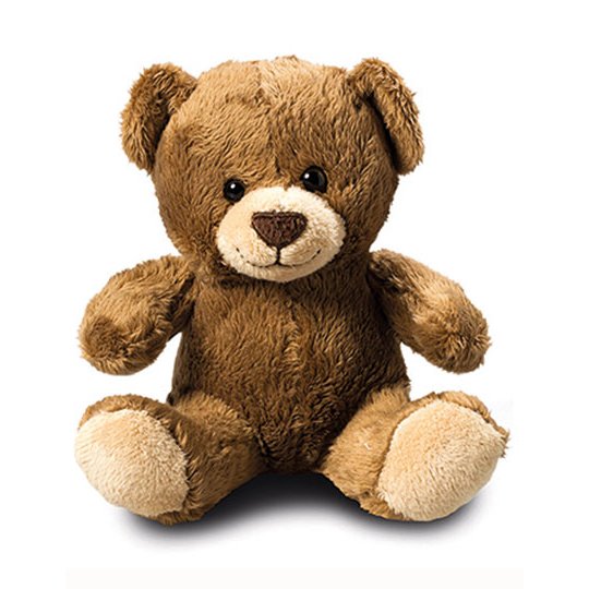 (M160656) MiniFeet® Plush Bear Moritz