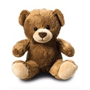 (M160656) MiniFeet® Plush Bear Moritz [MBW60656]