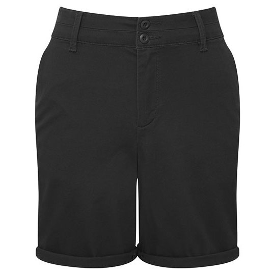 [1000405508] Women´s Ultimate Chino Shorts [AQ068] (XXS, Black)