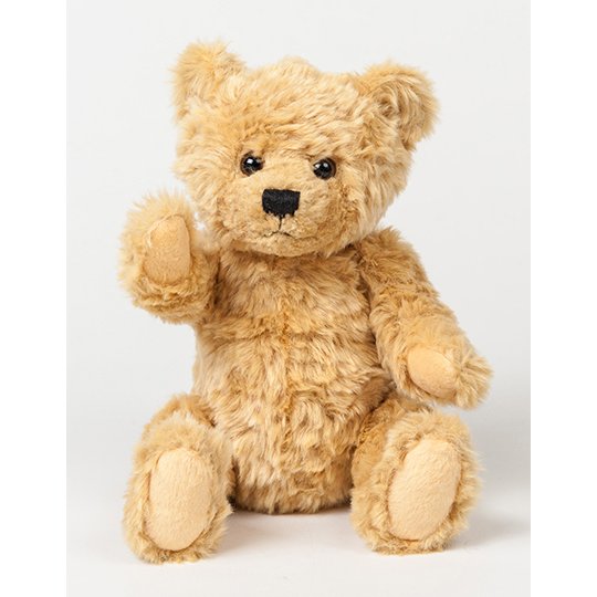 Classic Jointed Teddy Bear [MM16]
