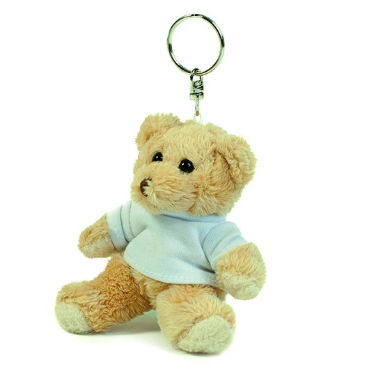 [MM23K] (MM23) Binx Key Ring Teddy [MM23K]