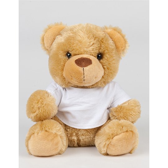(MM030) Bear In T-Shirt [MM30]