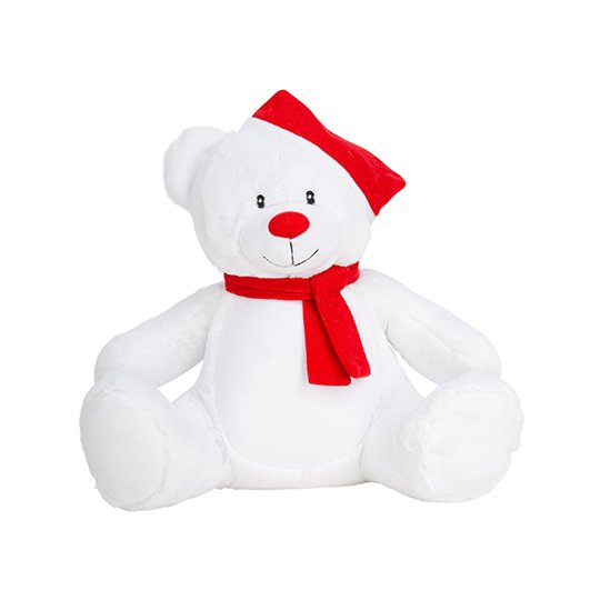Christmas Zippie Bear [MM573]