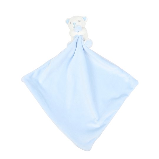 Baby Animal Comforter With Rattle [MM700]