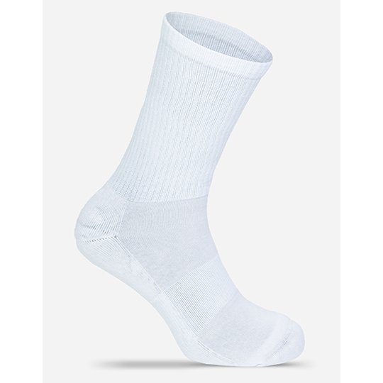 [1000386837] (L05004) Tennis Socks [MRS5004] (37/41, White / White)