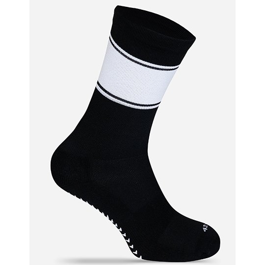 [1000409809] (L05010) Ballersocks Light [MRS5010] (37/41, Black / White)