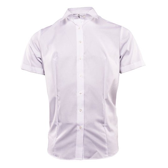 (069012/069112) Women´s Blouse Comfort Fit Short Sleeve